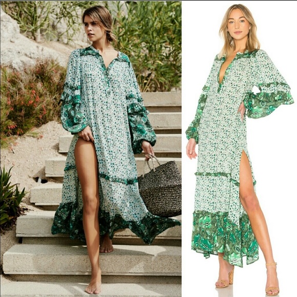 Rare SPELL Winona gown - Picture 2 of 16